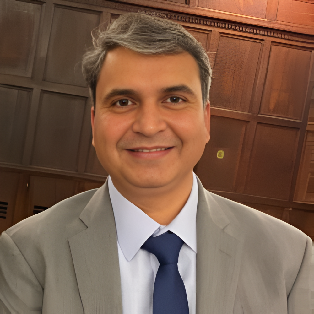 Mr. Vivek Gaur